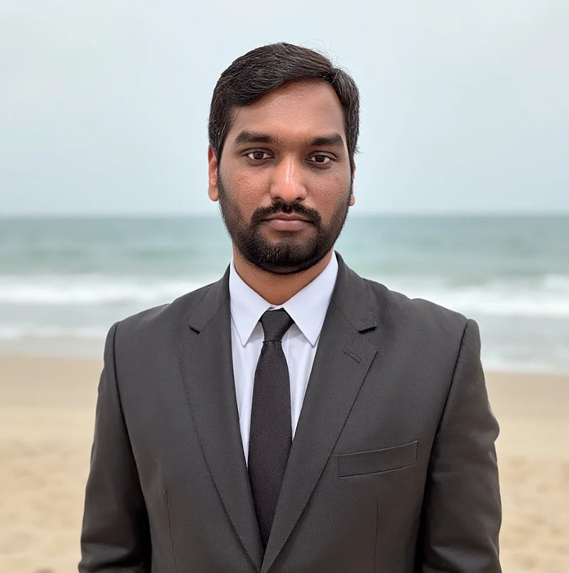 Harish Kumar Sriram