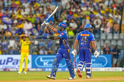 IPL 2025: Mumbai Indians vs Chennai Super Kings