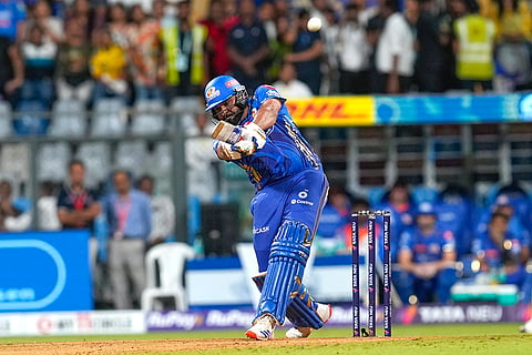 IPL 2025: Mumbai Indians vs Chennai Super Kings