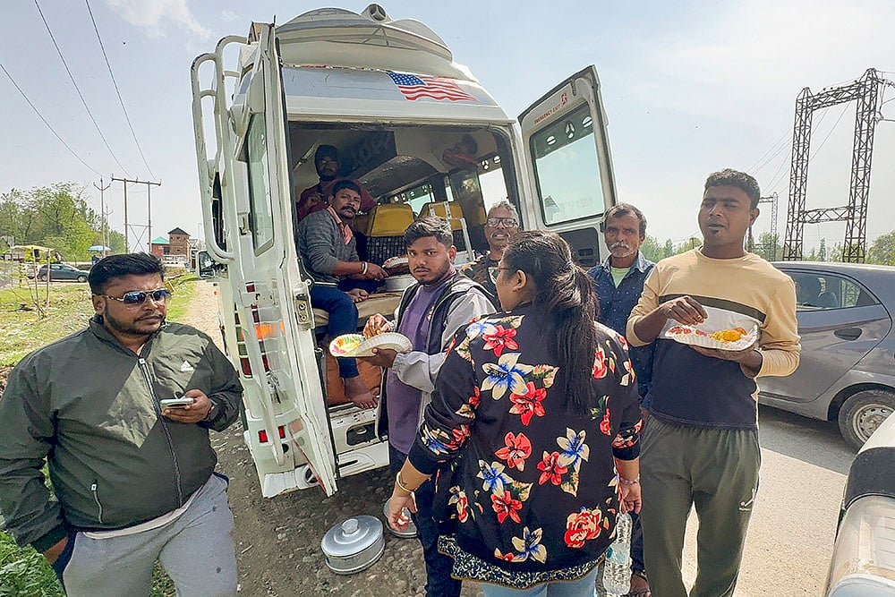 Heavy rain wreaks havoc in J-Ks Ramban