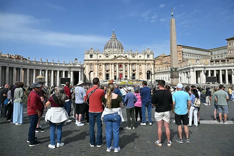 Pope Francis Death