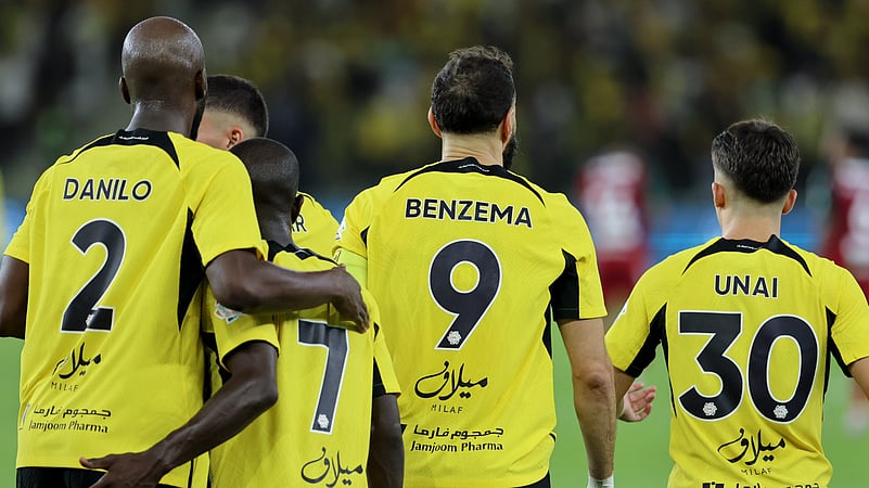 Al Ittihad vs Al Ettifaq Saudi Pro League
