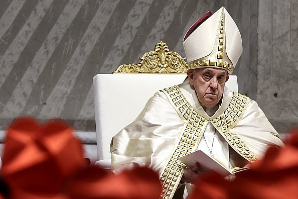 pope francis death