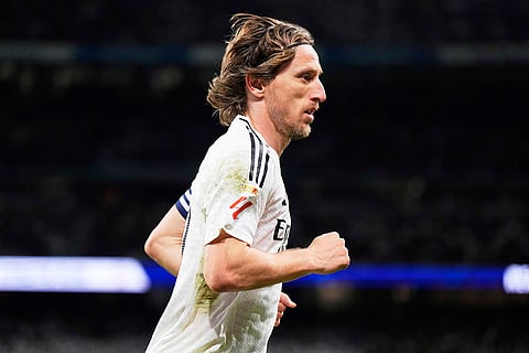 La Liga 2024-25: Real Madrid Vs Athletic Bilbao 