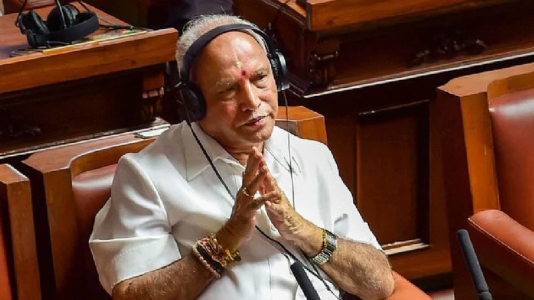 BS Yediyurappa - | File Photo