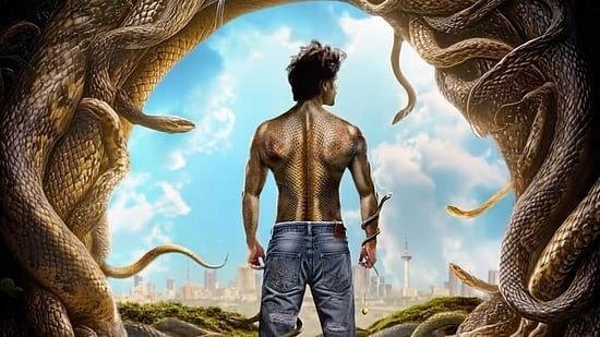 Kartik Aaryan's Naagzilla postponed to 2027 - Instagram/Karan Johar