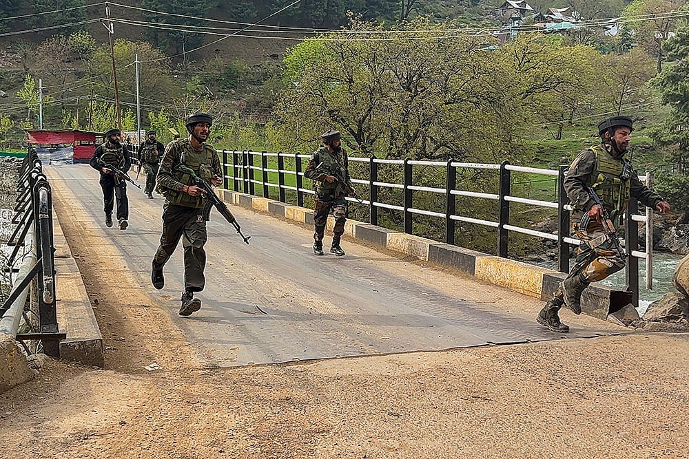 Terror Attack Pahalgam 