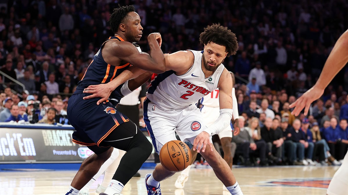 File : Detroit Pistons' Cade Cunningham