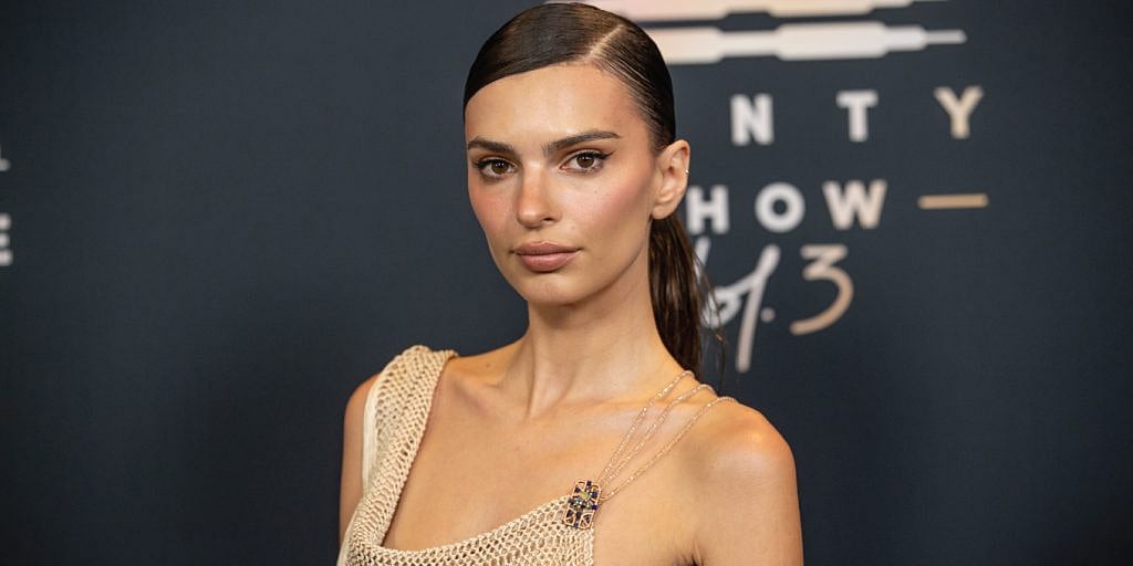 Emily Ratajkowski
