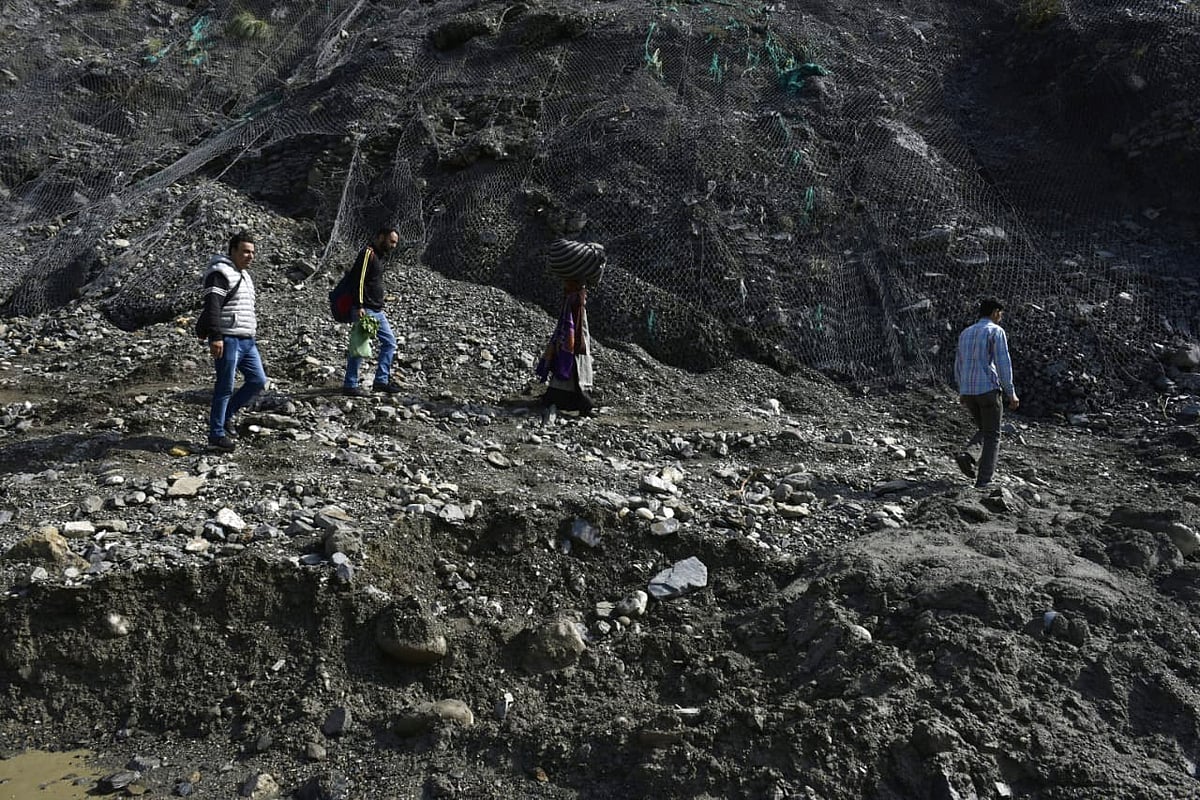 Jammu Kashmir weather: Landslide, Cloudburst, flash floods in J&Ks Ramban_photo 2