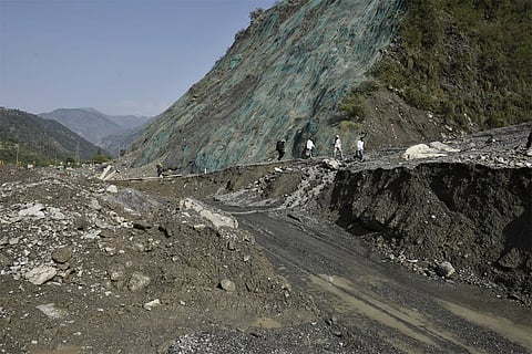 Cloudburst in Ramban