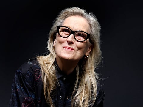 Meryl Streep