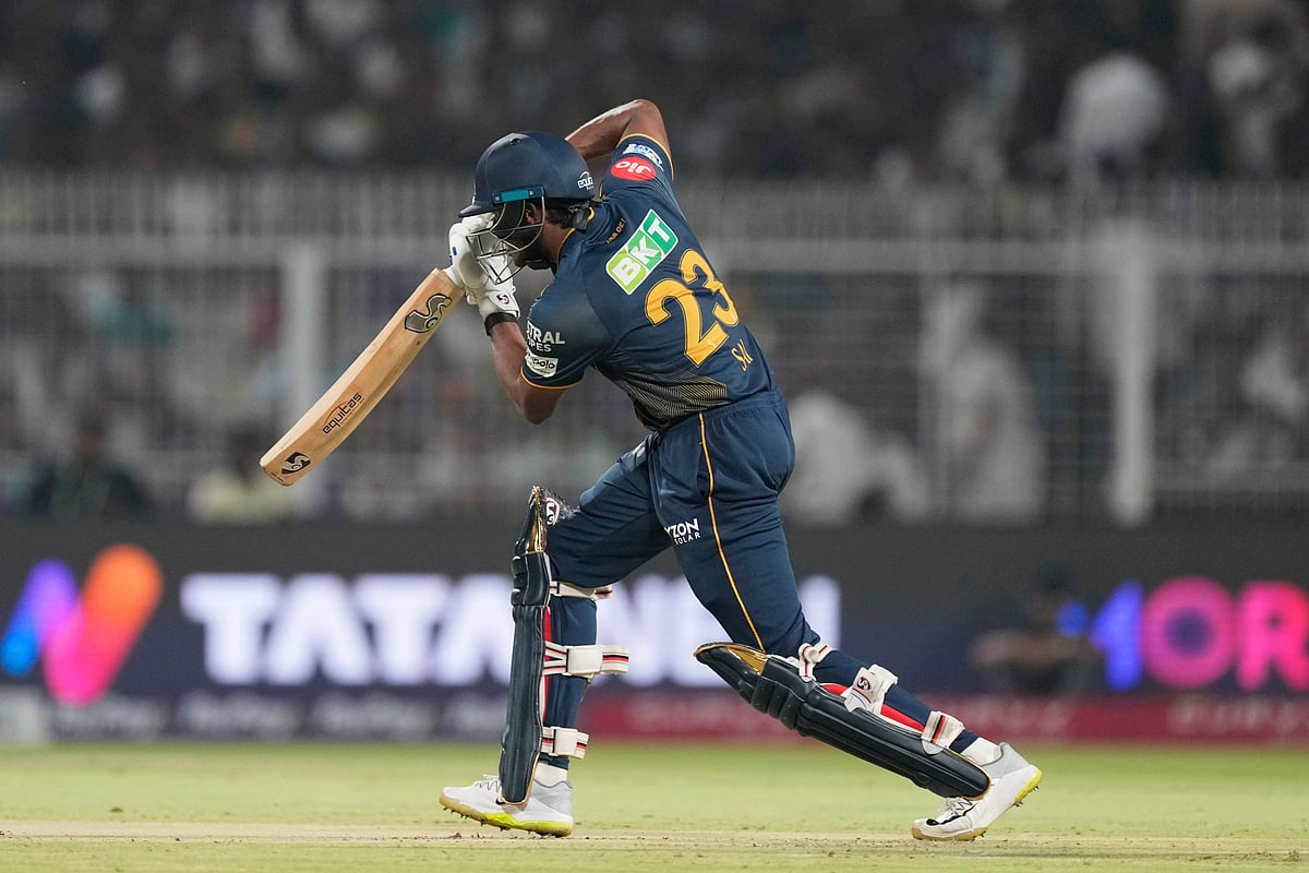 Indian Premier League Cricket IPL 2025 KKR Vs GT: Ajinkya Rahane
