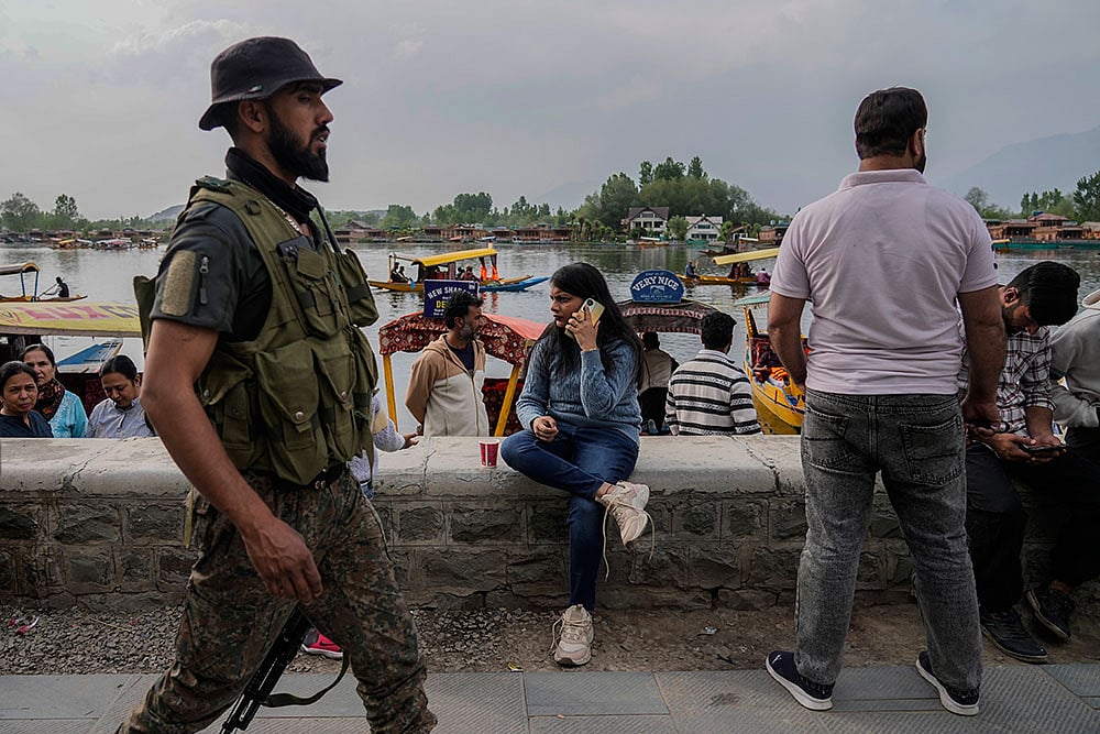 Terror attack targets tourists in Pahalgam