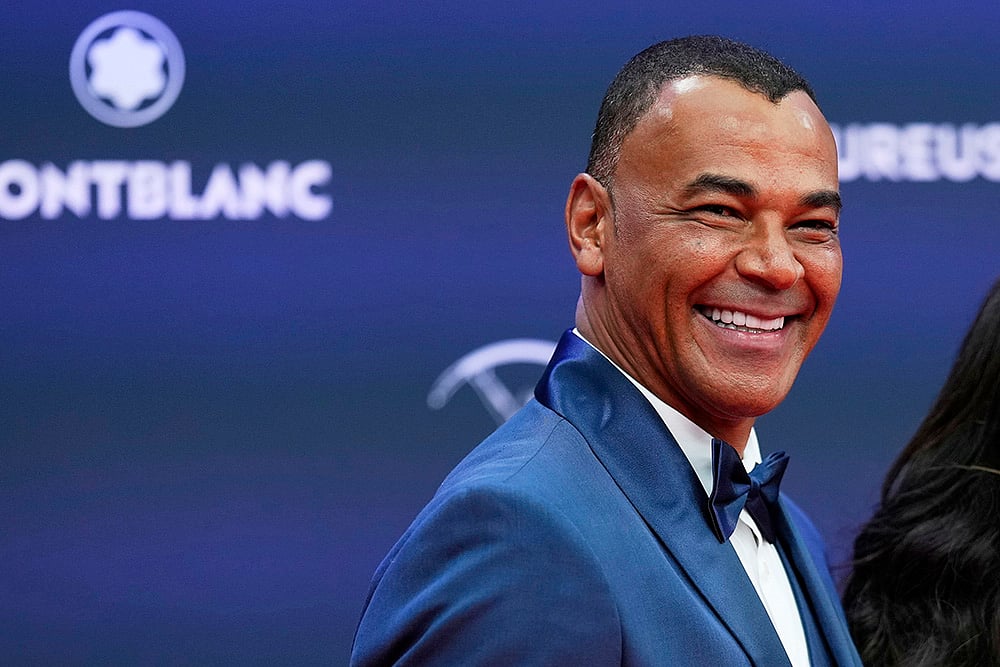 Spain Laureus World Sports Awards 2025: Cafu