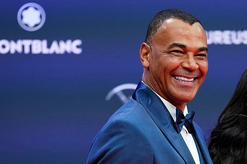 Spain Laureus World Sports Awards 2025: Cafu