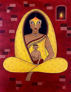 Bharat Mata & Real Mothers: India's Paradoxical View Of Women