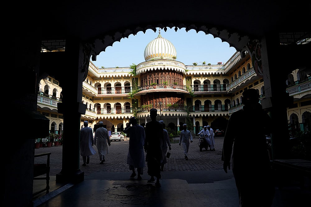 Waqf act 2025: Madrasa Mazahir Uloom at Saharanpur