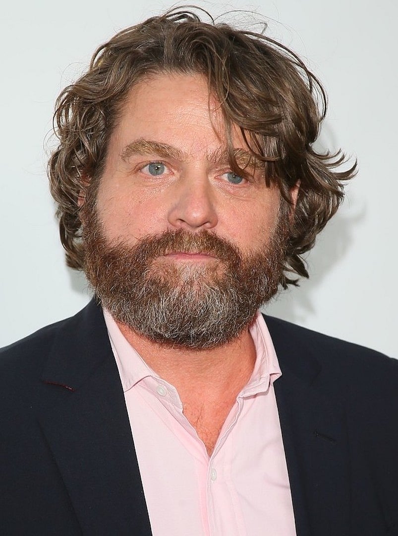 Zach Galifianaki