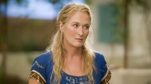 Meryl Streep