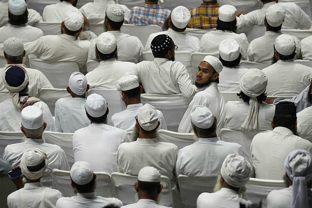 Save Waqf Conference by All India Muslim Personal Law Board against the Waqf (Amendment) Act, 2025_7