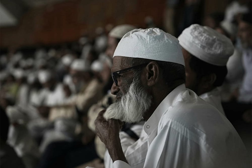 Save Waqf Conference by All India Muslim Personal Law Board against the Waqf (Amendment) Act, 2025_9