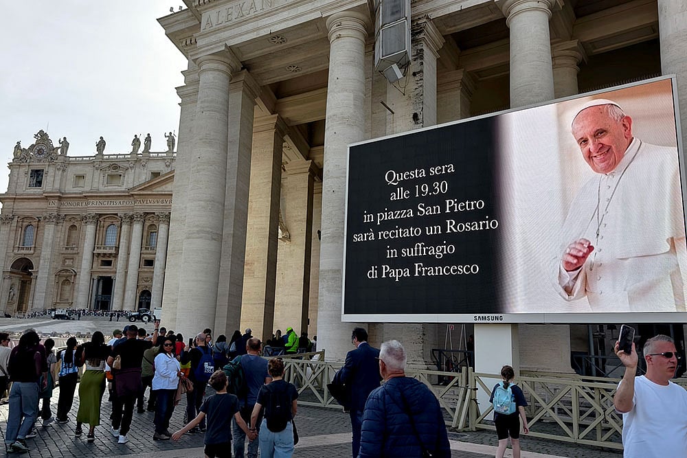 St. Peters Square