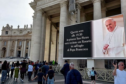 St. Peter's Square