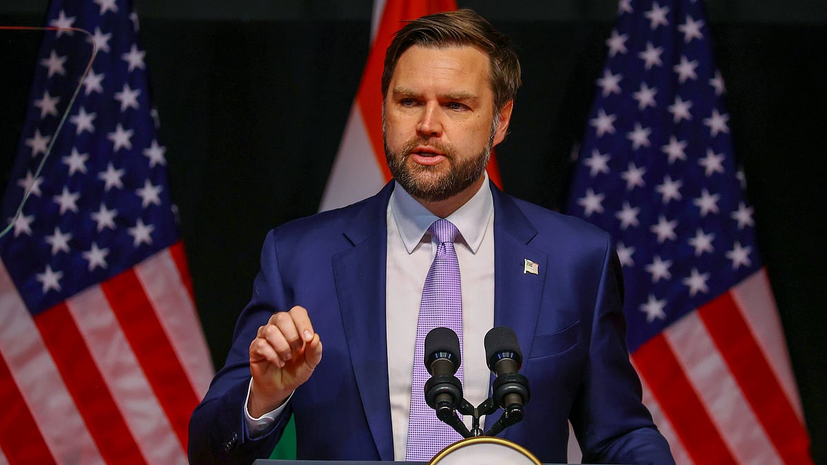 Vance-Led Talks Build Goodwill With Iran: Report - PTI; Representative image