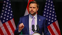 JD Vance Warns US ‘Locked And Loaded’ If Iran Talks Fail PTI; Representative image : JD Vance Warns US ‘Locked And Loaded’ If Iran Talks Fail