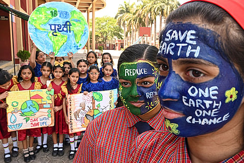 World Earth Day