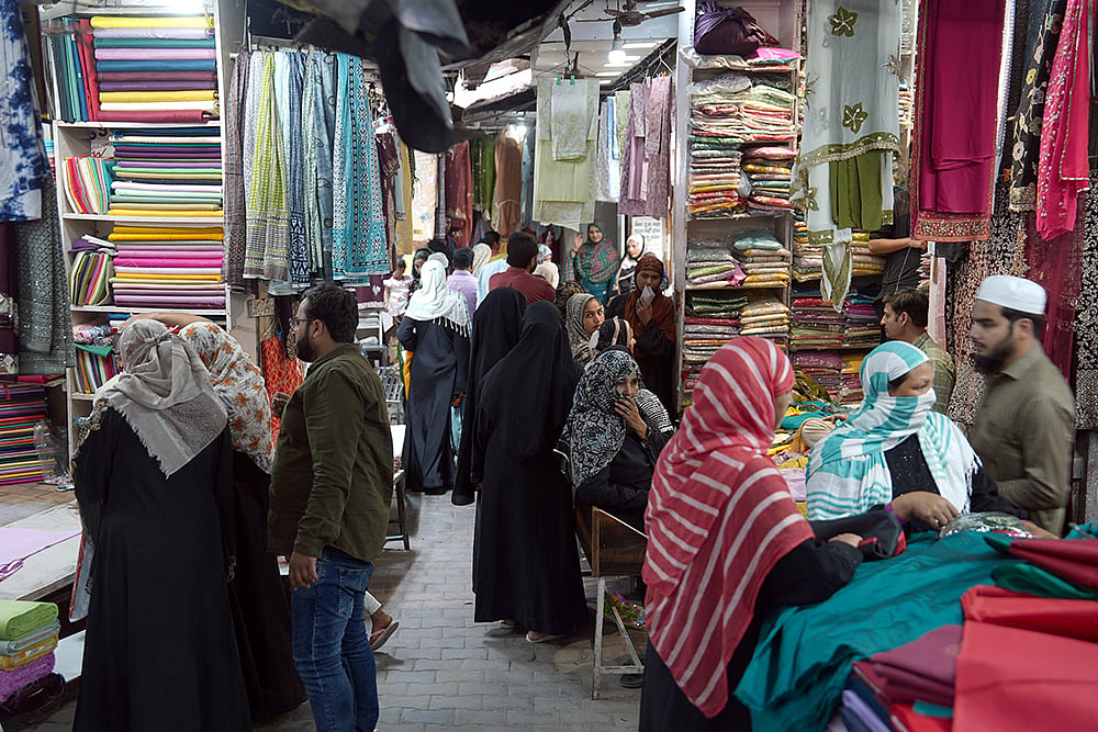 Waqf act 2025: Shops in and around the Jama Masjid in Saharanpur