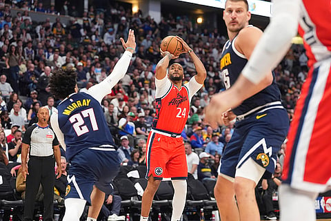 NBA 2024-25: Los Angeles Clippers vs Denver Nuggets