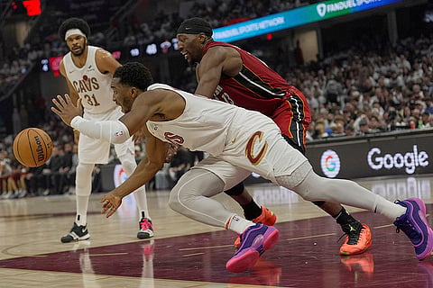 NBA 2024-25: Miami Heat vs Cleveland Cavaliers