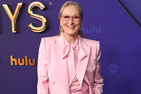 Meryl Streep