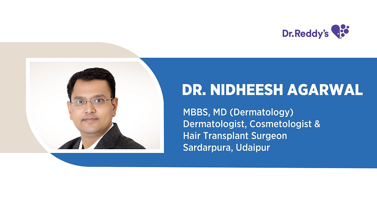 Dr. Nidheesh Agarwal, MBBS, MD (Dermatology)