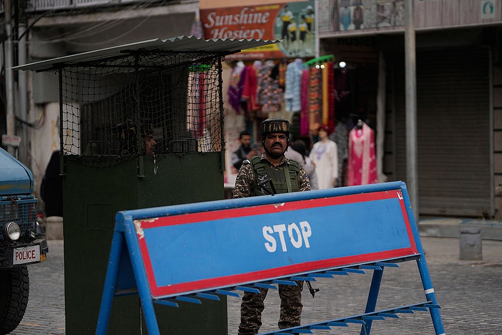 Pahalgam Terrorist Attack