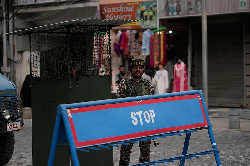 Pahalgam Terrorist Attack
