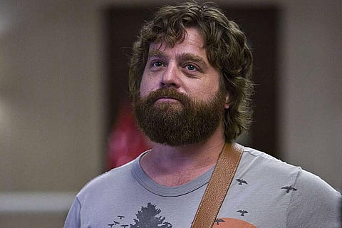 Zach Galifianaki