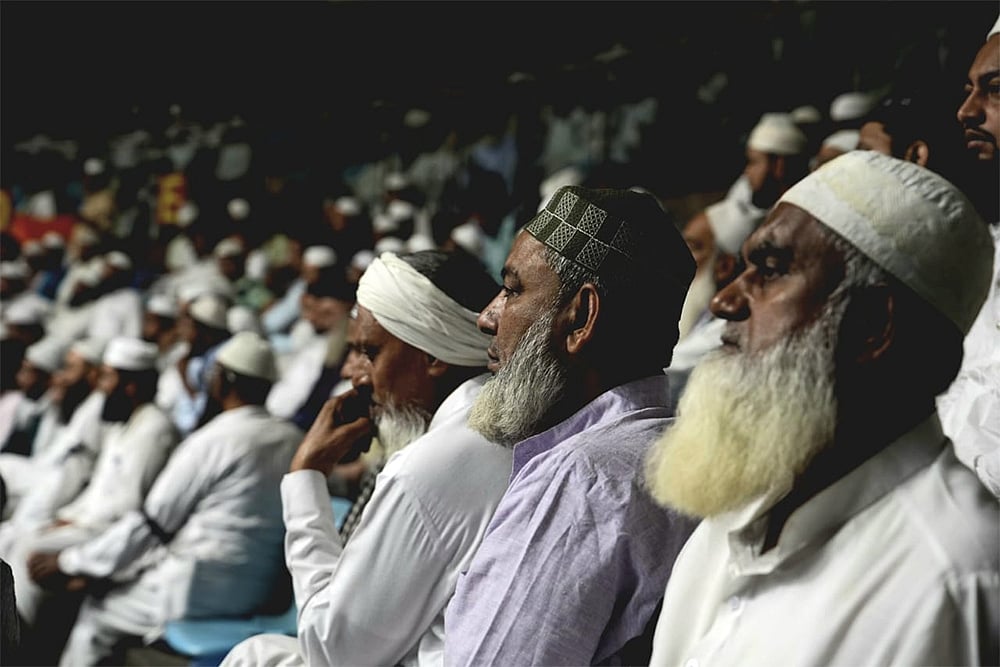 Save Waqf Conference by All India Muslim Personal Law Board against the Waqf (Amendment) Act, 2025_5