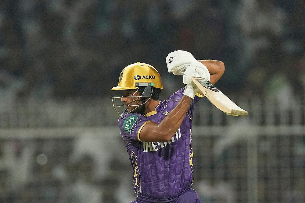 Indian Premier League Cricket IPL 2025 KKR Vs GT: Angkrish Raghuvanshi