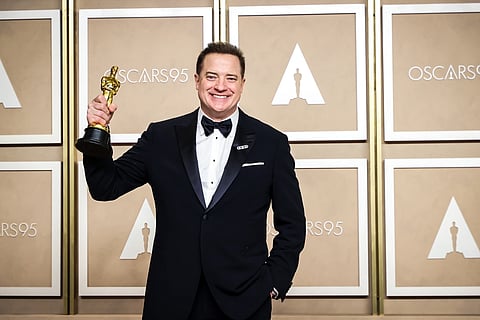 Brendan Fraser