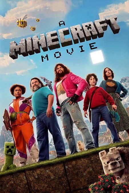 A Minecraft Movie (2025) Review: Fun For Fans & Families