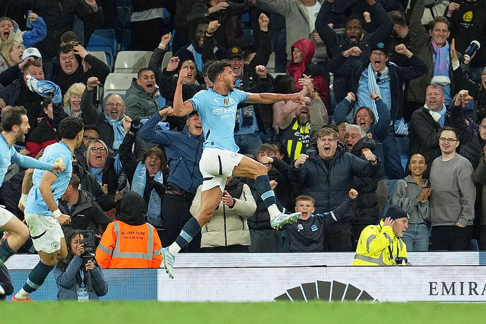 English Premier League: Manchester City vs Aston Villa