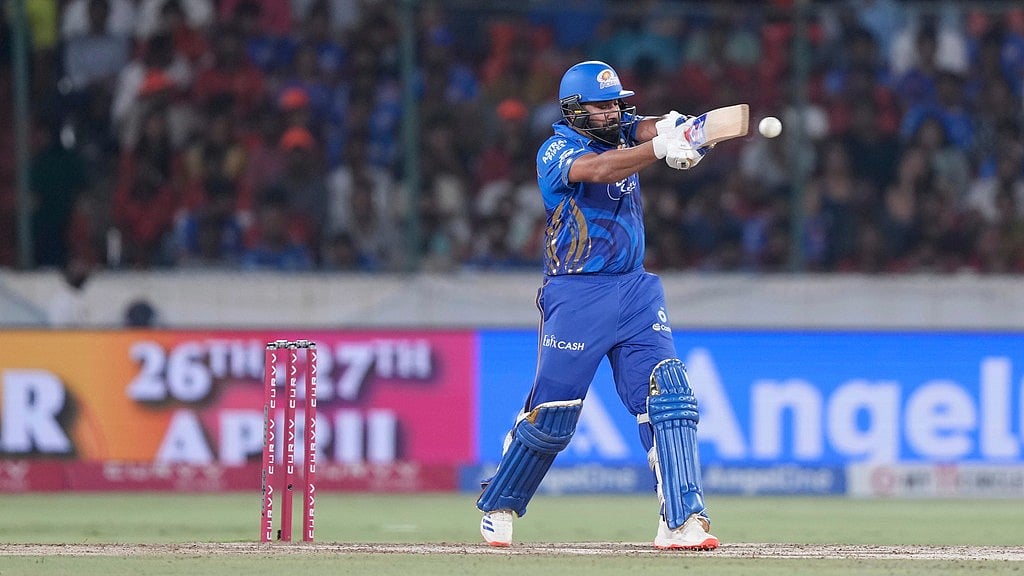 Rohit-Sharma