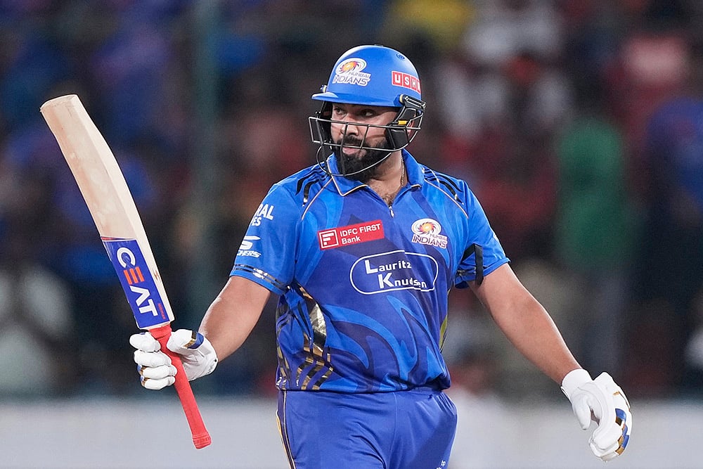 IPL 2025: Sunrisers Hyderabad vs Mumbai Indians