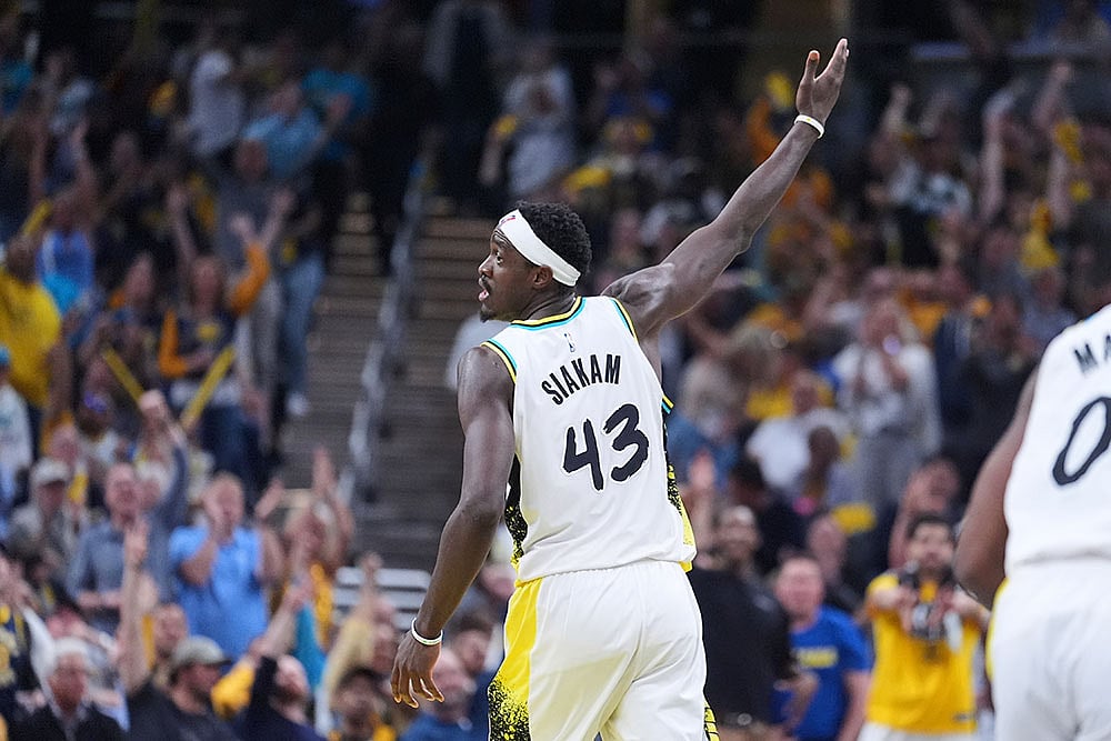 NBA 2024-25: Indiana Pacers vs Milwaukee Bucks