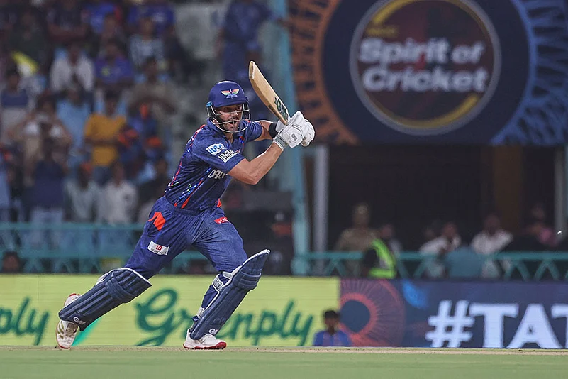 Indian Premiere League: Lucknow Super Giants Vs Delhi Capitals