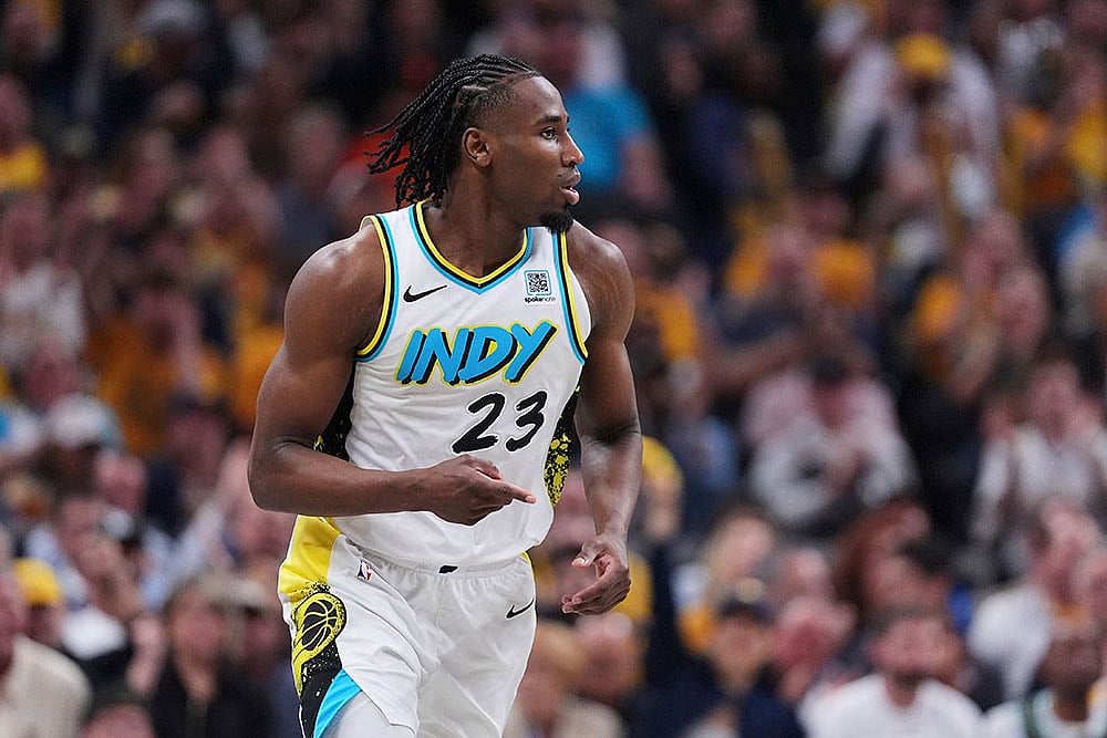 Milwaukee Bucks vs Indiana Pacers