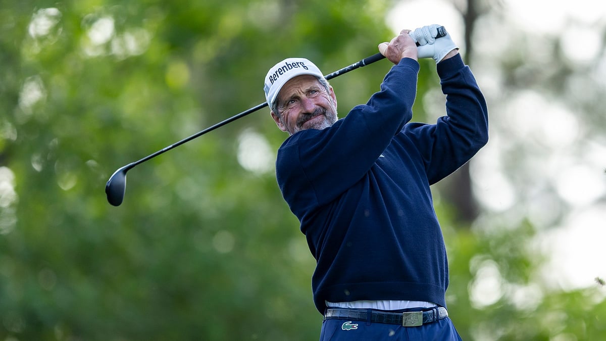 Jose Maria Olazabal